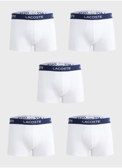 Buy 5 Pack Logo Band Trunks in Saudi Arabia