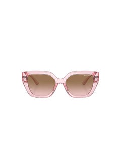 Buy Full Rim Square Sunglasses 0AX4125SU 54 833911 in Egypt