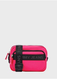 Buy Essentials Zip Around Crossbody in UAE