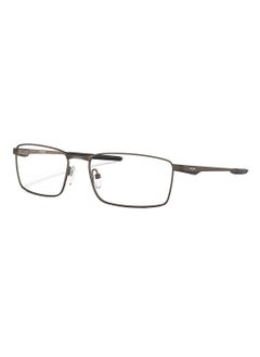 اشتري Men's Rectangular Shape Eyeglass Frames OX3227 322706 55 - Lens Size: 55 Mm في الامارات