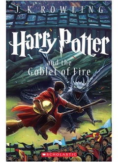 اشتري Harry Potter and the Goblet of Fire (Book 4) في الامارات