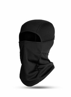 اشتري Cycling Face Mask Motorcycle Cycling Ski Mask UV Protection Helmet Liner Windproof Outdoor Headwear Men Women Sunscreen Dustproof Comfortable Skin-Friendly and Breathable في الامارات