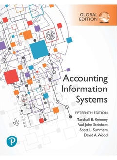 Buy Accounting Information Systems  Global Edition  Ed   15 in Egypt