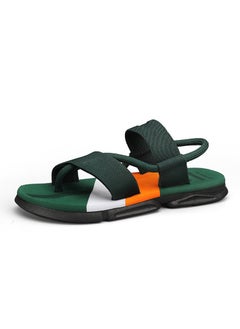 اشتري Summer New Outside Wear Thick Bottom Casual Sandals For Men في السعودية