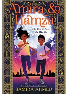 Buy Amira And Hamza The War To Save The Worlds in UAE