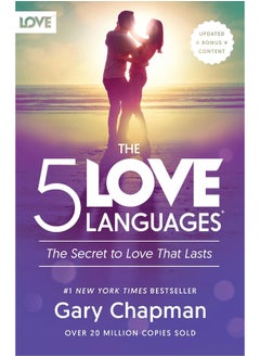 Buy The 5 Love Languages: The Secret to Love that Lasts in UAE