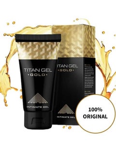 Buy Titan Gel Gold 50 ml in Saudi Arabia