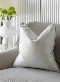 Buy Cushion Celeste Hodler (with filler) Pillow Knot Home Cover Set for Modern Sofa Contemporary Living Room Bedroom and Office Soft Washable in UAE