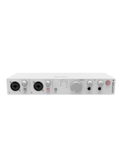 اشتري Arturia MiniFuse 4 Portable 4x4 USB Type-C Audio/MIDI Interface White في الامارات