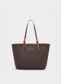 Buy Michael Kale handbag for women Jet set travel shoulder bag tote bag in Saudi Arabia