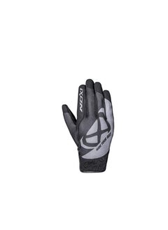 اشتري Ixon RS Slicker Gloves Light Grey/Black-2XL في الامارات