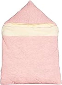 اشتري Junior Baby Girls High Quality Cotton and comfy Swaddle, MELANGE, 3 Months في مصر