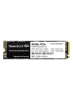 Buy Mp33 256Gb 3D Nand Nvme Pcie M.2 Ssd Tm8Fp6256G0C101 in Saudi Arabia