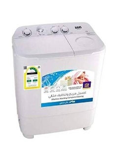 Buy Twin Tub Washing Machine 7KG - HWT27XL in Saudi Arabia