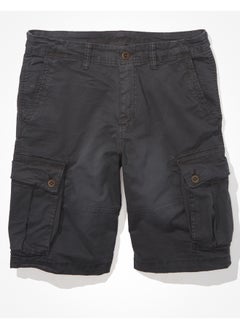 اشتري AE Flex Lived-In Longer Length Cargo Short في الامارات