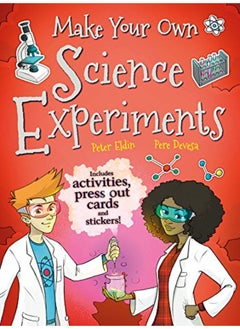 اشتري Make Your Own Science Experiments في الامارات