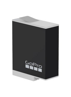 اشتري GoPro Enduro Rechargeable Li-Ion Battery for HERO11/10/9 Black في الامارات