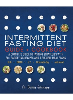 Buy Intermittent Fasting Diet Guide and Cookbook in Egypt