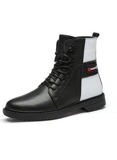 Buy New Men's Casual Leather Boots in Saudi Arabia