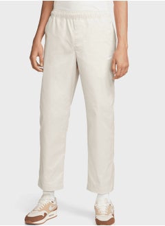 Buy Club Woven Straight Leg Pants in UAE