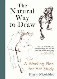 Buy The Natural Way To Draw: A Working Plan For Art Study in UAE