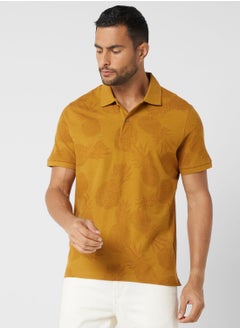 Buy Pineapple Printed Polo in UAE