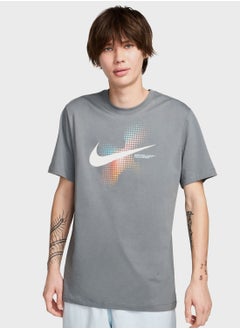 Buy 6 Month Swoosh T-Shirt in UAE