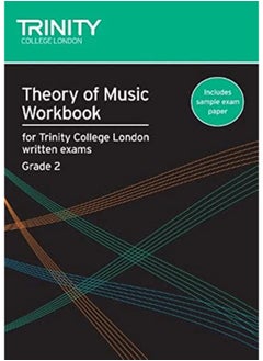 Buy Theory of Music Workbook Grade 2 (2007) in UAE