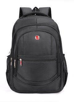 Buy New Travel | Laptop Backpack | School & College Bag | Model LM001-18 | Unisex | 18 Inches | Soft Material | Fabric in Saudi Arabia