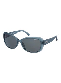 اشتري ONS-9010 Women Polarized Butterfly Sunglasses Blue 58 mm في الامارات