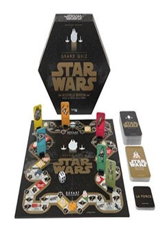 Buy Boite a Quiz Star Wars in UAE