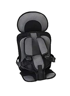 اشتري مقعد أمان الطفل التلقائي حزام أمان محمول بسيط للسيارة ، حامي حزام أمان السيارة للأطفال في السعودية