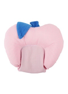 Buy "VOIDROP Apple Shape Soft Fabric New Born Baby Head Shaping Pillow with Mustard Seeds/Baby Rai Pillow for 0-12 Months Pink Brand: VOIDROP" in UAE