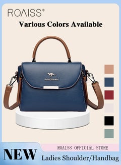 Buy Women Shoulder Crossbody Bag Large Capacity Compact and Exquisite Women Handbag in Saudi Arabia