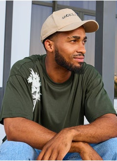 اشتري Logo Detail Baseball Cap في السعودية