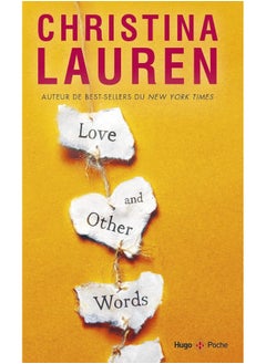 Buy Love and other words in UAE