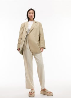 Buy Button Detail Blazer in Saudi Arabia