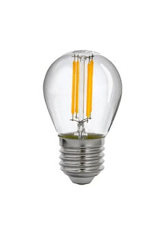 Buy Geepas Filament Bulb-4W-3000K in UAE