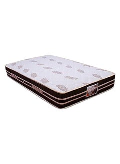 اشتري Sleep Art Sleep Mattress  Bonnell Springs  Medium Firmness  25 Cm Thickness  Air Circulation And Ventilation  Comfort Sleep 160*200*25 في مصر