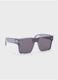 Buy Polarized Lens Wayfarer Sunglasses in UAE