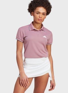 Buy Clubhouse Classic Premium Tennis Polo Shirt in Saudi Arabia