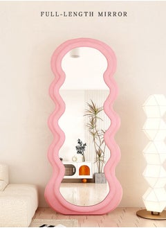 اشتري Wavy Shaped Full Length Dressing Mirror 60X160 CM في الامارات