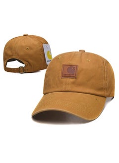 Buy Carhartt Fashion Outdoor Adjustable Hat in Saudi Arabia