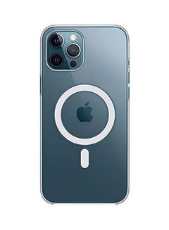 Buy Protection Case With Magsafe For IPhone 12 Pro Max in UAE