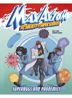 Buy Superbugs and Pandemics: A Max Axiom Super Scientist Adventure in UAE