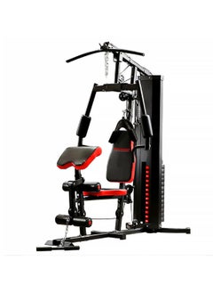 Buy SHG-10000 Multifunctional Heavy-Duty Steel Frame Home Gym Station in Saudi Arabia