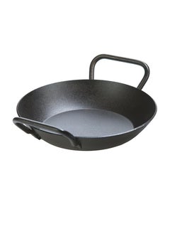 اشتري Lodge Manufacturing Company CRS8DLH Carbon Steel Skillet 8" Black في الامارات