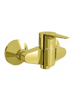 اشتري Polaris Single Lever Shattaf Mixer Gold RAK-10024 في مصر