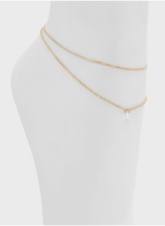 Buy Ganneriel Anklet Anklet in Saudi Arabia