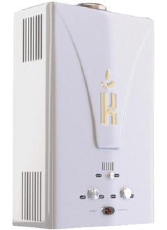 Buy Star Gas Water Heater 10 Liter For Natural Gas KGH10/1 White in Egypt